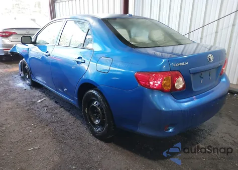2010 Toyota Corolla S/Le/Xle из США, поврежденный, VIN 2T1BU4EE1AC495681